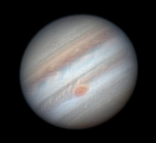 Observation from Apr 2th 2017