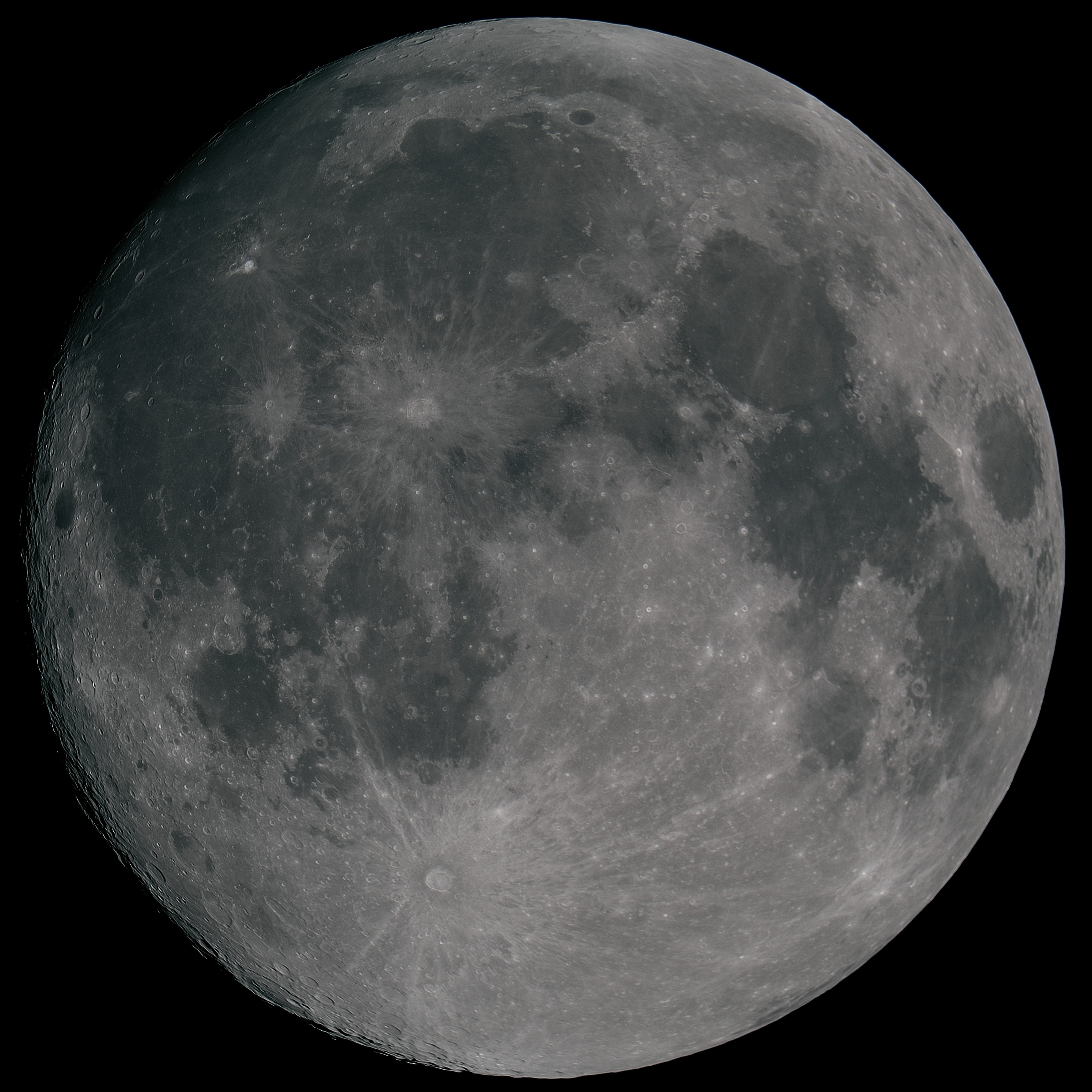 Moon day 13