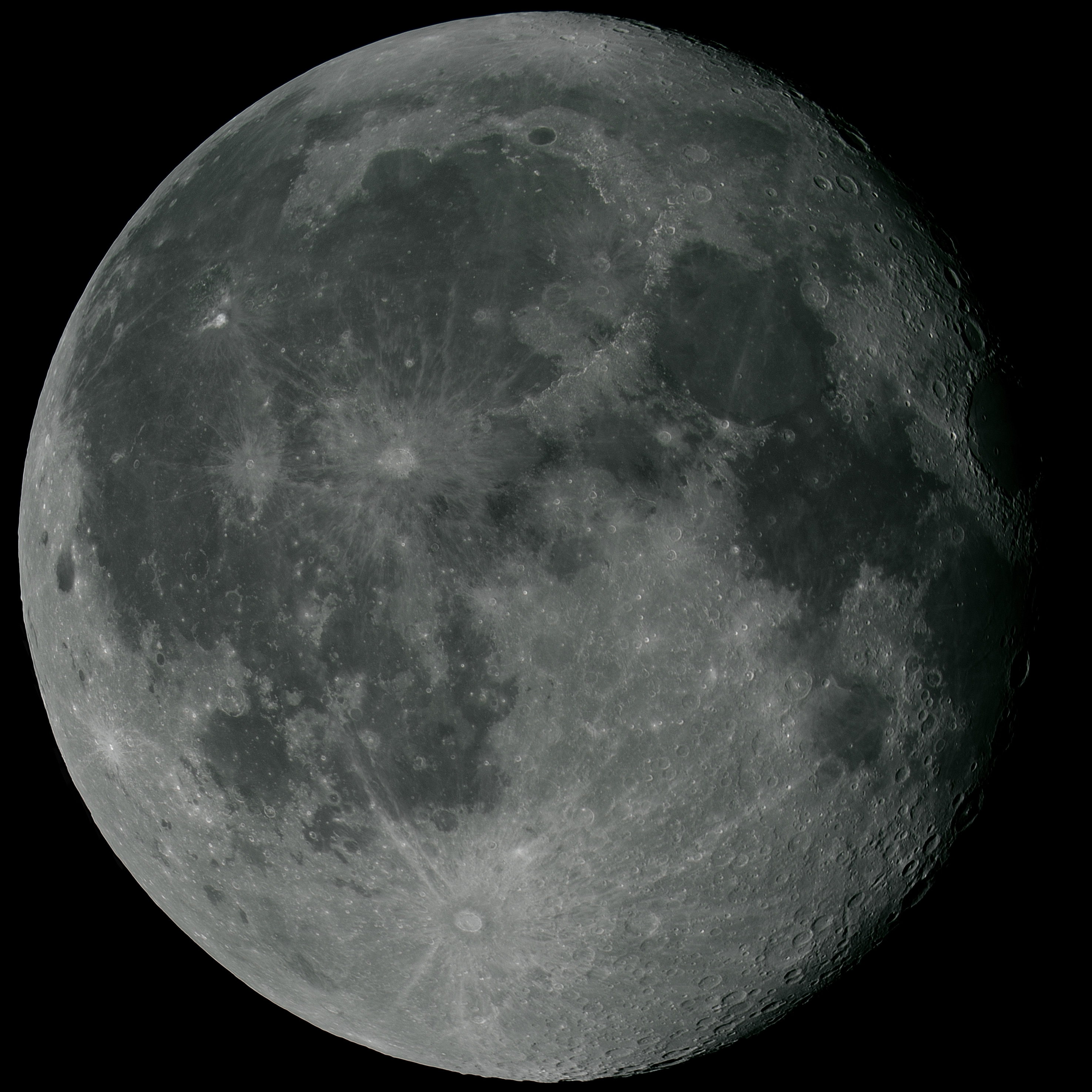 Moon day 16