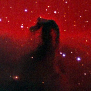 Horsehead Nebula, IC 434, Barnard 33