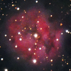 Cocoon Nebula, IC 5146, Caldwell 19