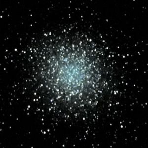 Hercules Globular Cluster, M 13, NGC 6205