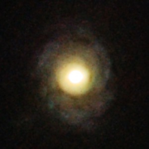 Cat's Eye Galaxy, M 94, NGC 4736