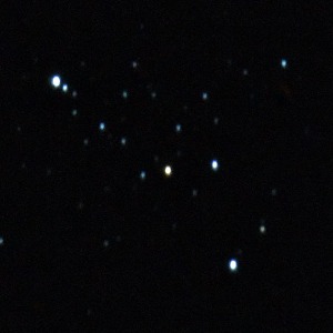 M 103, NGC 581