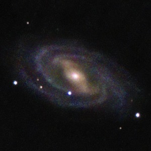 M 109, NGC 3992