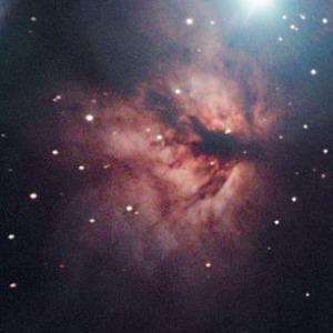 Flame Nebula, NGC 2024