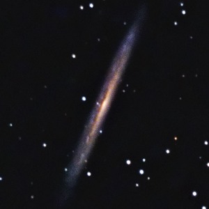 Splinter Galaxy, NGC 5907